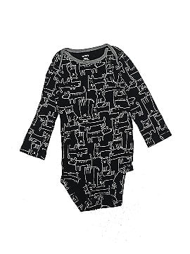 Carter's Long Sleeve Onesie (view 1)