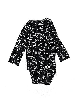 Carter's Long Sleeve Onesie (view 2)