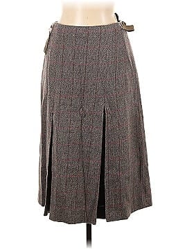 Burberry Vintage Wool skirt (view 2)