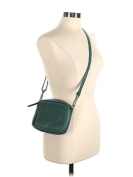 Madewell Leather Crossbody Bag (view 2)