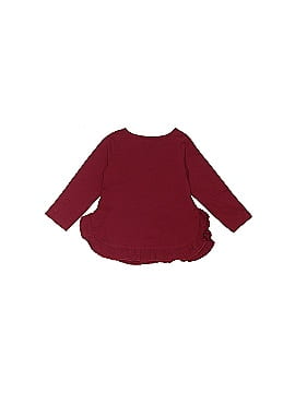 Isaac Mizrahi New York Long Sleeve Top (view 2)