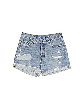 Levi's Denim Shorts (view 1)