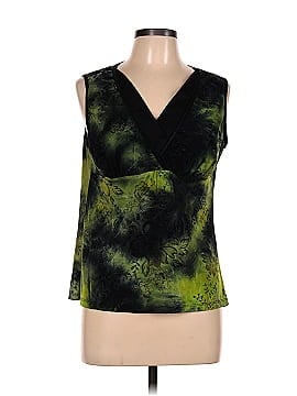 Cato Sleeveless Blouse (view 1)