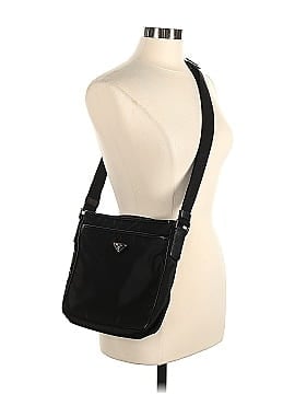 Prada Tessuto Crossbody Bag (view 2)