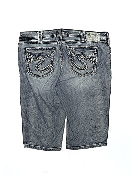Silver Jeans Co. Denim Shorts (view 2)