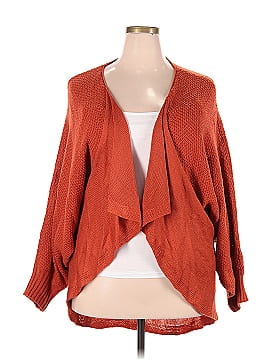 Shein Curve Cardigan (view 1)