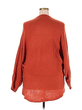 Shein Curve Cardigan (view 2)