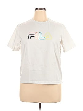 FILA Long Sleeve T-Shirt (view 1)