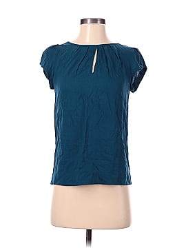 Zara Basic Short Sleeve Top (view 1)