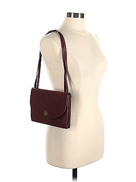 Madewell Leather Shoulder Bag (view 2)