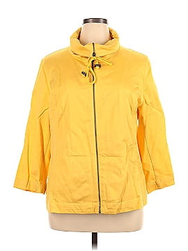 Sag Harbor Raincoat (view 1)