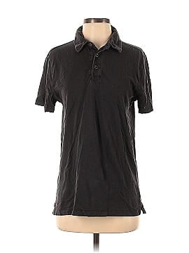 Gap Short Sleeve Button-Down Shirt (view 1)