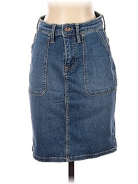 Nautica Denim Skirt (view 1)