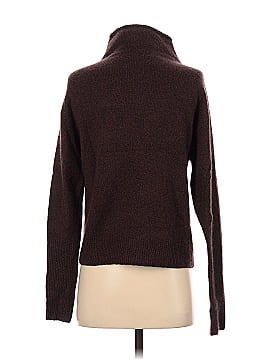 Wilfred Cashmere Pullover Sweater (view 2)