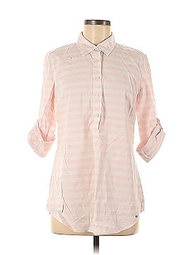 Vineyard Vines 3/4 Sleeve Button-Down Shirt (view 1)