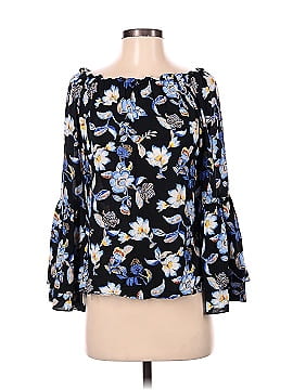 White House Black Market Sleeveless Blouse (view 1)