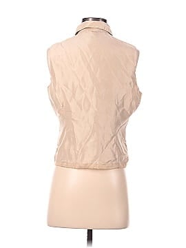 ICE Sleeveless Silk Top (view 2)