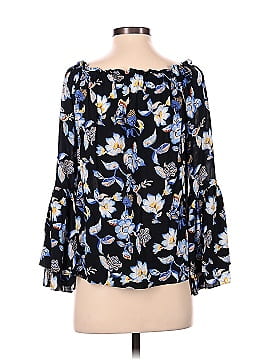 White House Black Market Sleeveless Blouse (view 2)