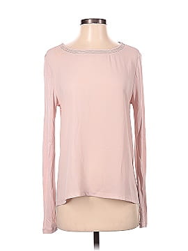 Ann Taylor Factory Long Sleeve Top (view 1)