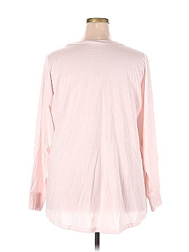 Torrid 3/4 Sleeve T-Shirt (view 2)