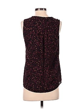 Ann Taylor LOFT Sleeveless Blouse (view 2)