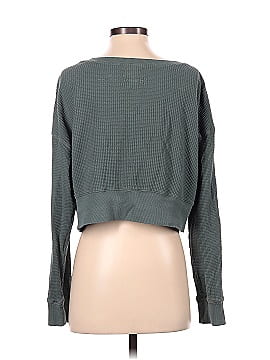 OFFLINE by Aerie Long Sleeve T-Shirt (view 2)