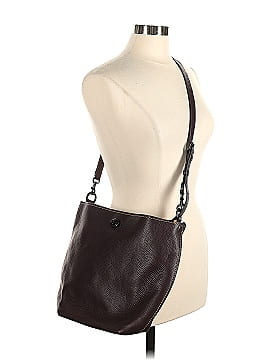 Coach Leather Crossbody Bag (view 2)