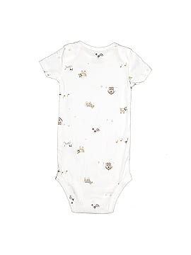 Carter's Short Sleeve Onesie (view 2)