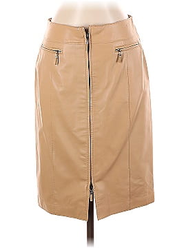 Collection Leather Skirt (view 1)