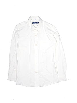 Perry Ellis Short Sleeve Button-Down Shirt (view 1)