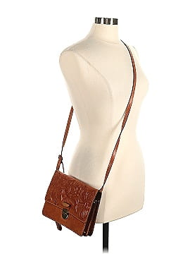 Patricia Nash Leather Crossbody Bag (view 2)