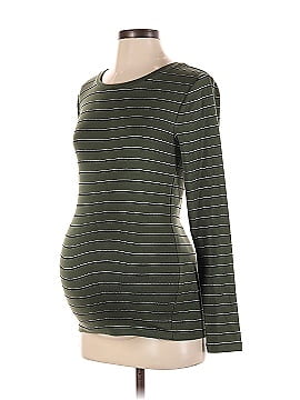 Gap - Maternity Long Sleeve T-Shirt (view 1)