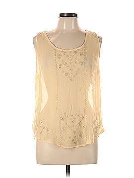 Mossimo Supply Co. Sleeveless Blouse (view 1)