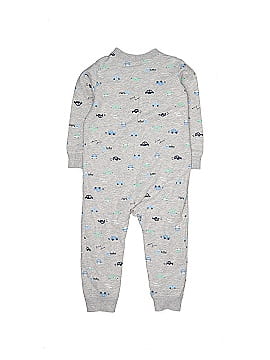 Carter's Long Sleeve Onesie (view 2)