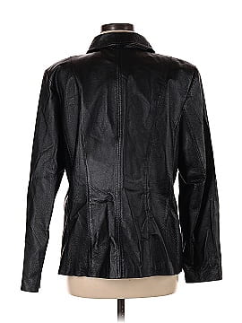 East5th Leather Jacket (view 2)