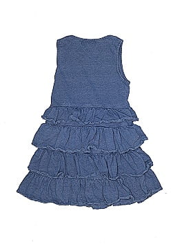 Ruffle Girl Dress (view 2)