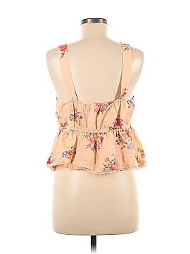 American Eagle Outfitters Sleeveless Blouse (view 2)