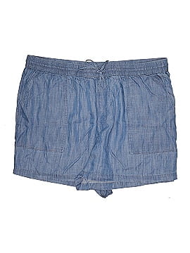 Lands' End Denim Shorts (view 1)