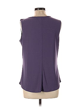 Diana Belle Sleeveless Blouse (view 2)