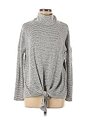 Lou & Grey For Loft Turtleneck Sweater