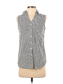 Talbots Sleeveless Blouse (view 1)