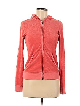 Juicy Couture Zip Up Hoodie (view 1)