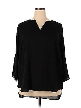 Vince Camuto 3/4 Sleeve Blouse (view 1)