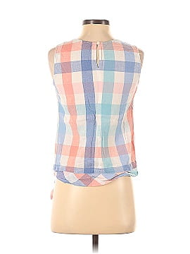 J.Crew Factory Store Sleeveless Blouse (view 2)