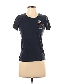 J. by J.Crew Short Sleeve T-Shirt (view 1)