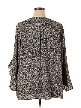 Vince Camuto 3/4 Sleeve Blouse (view 2)