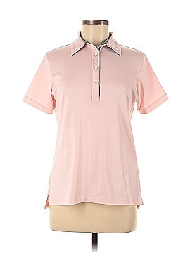 PETER MILLAR Short Sleeve Blouse (view 1)