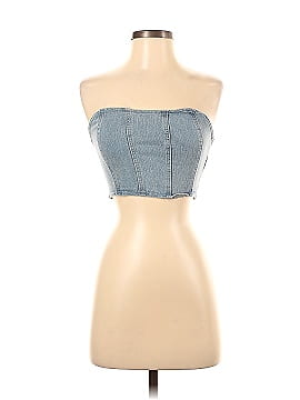 Shein Tube Top (view 1)