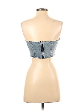 Shein Tube Top (view 2)