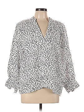 Joie Long Sleeve Blouse (view 1)